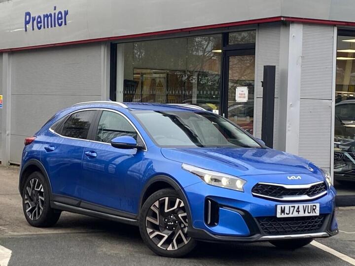 Kia XCEED HATCHBACK 1.5 T-GDi 3 Euro 6 (s/s) 5dr