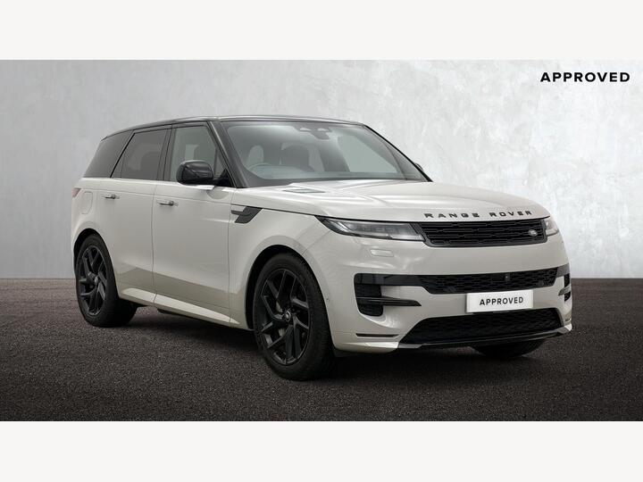 Land Rover Range Rover Sport 3.0 P460e 38.2kWh Dynamic SE Auto 4WD Euro 6 (s/s) 5dr