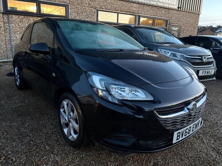 Vauxhall Corsa 1.4i EcoTEC Sport Euro 6 3dr