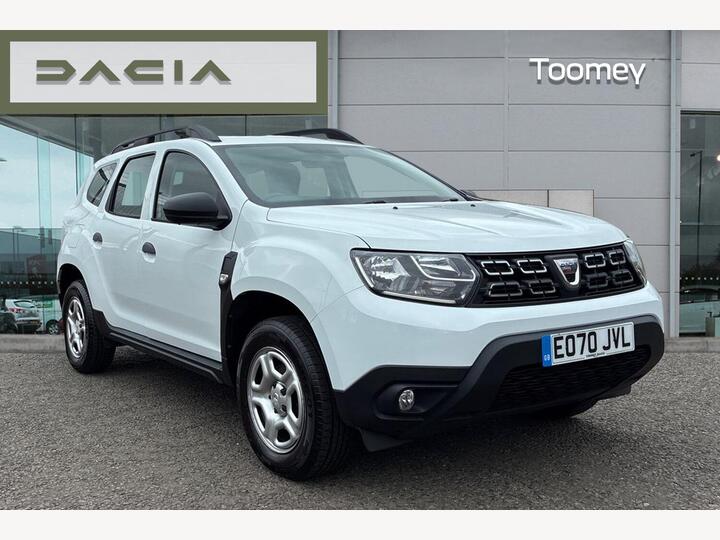 Dacia Duster 1.0 TCe Essential Euro 6 (s/s) 5dr