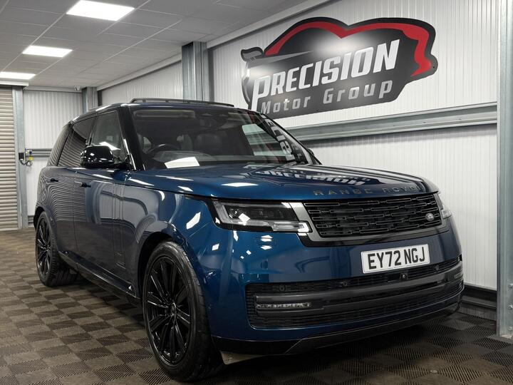 Land Rover Range Rover 3.0 D350 MHEV Autobiography Auto 4WD Euro 6 (s/s) 5dr