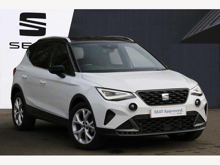 SEAT Arona 1.0 TSI FR Euro 6 (s/s) 5dr