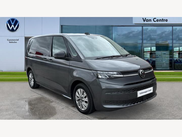 Volkswagen Multivan 1.4 TSI 13kWh Life DSG Euro 6 (s/s) 5dr Volkswagen Multivan 1.4 TSI 13kWh Life DSG Euro 6 (s/s) 5dr