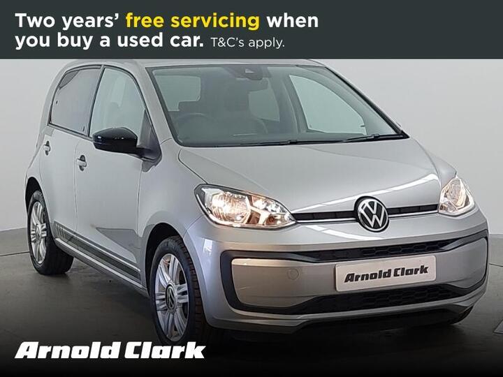 Volkswagen Up! 1.0 Beats Euro 6 (s/s) 5dr Volkswagen Up! 1.0 Beats Euro 6 (s/s) 5dr
