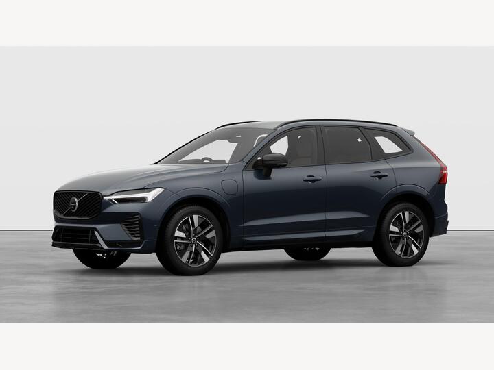 Volvo XC60 2.0 T6 18.8kWh Plus Auto AWD Euro 6 (s/s) 5dr