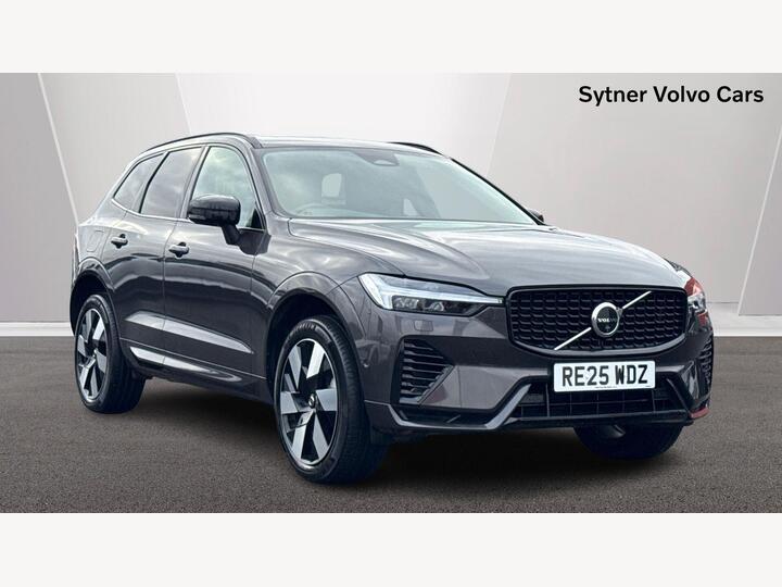 Volvo XC60 2.0h T8 18.8kWh Ultra Dark Auto AWD Euro 6 (s/s) 5dr