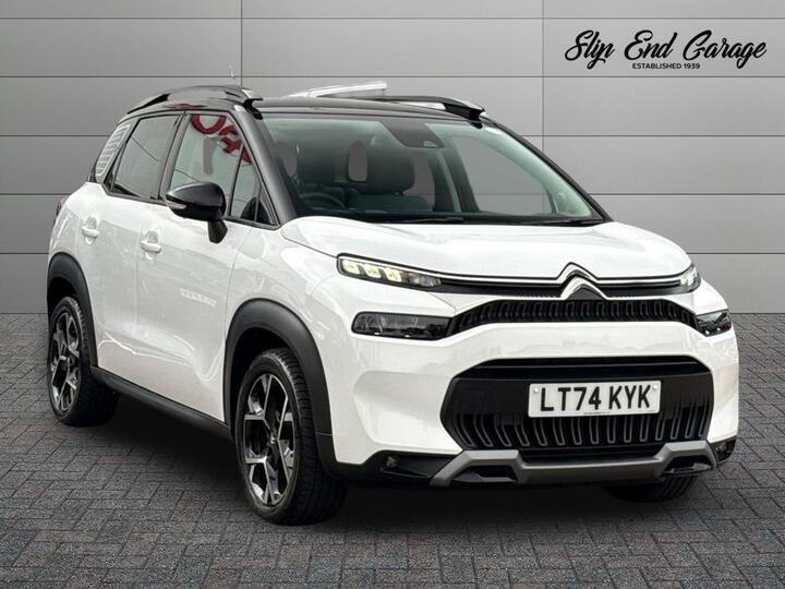 Citroen C3 Aircross 1.2 PureTech MAX Euro 6 (s/s) 5dr