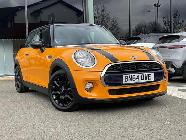MINI Hatch 1.5 Cooper Euro 6 (s/s) 3dr