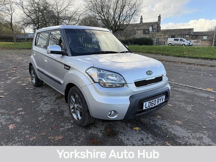 Kia Soul 1.6 2 Euro 4 5dr