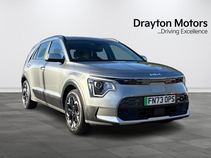 Kia Niro 64.8kWh 2 Auto 5dr