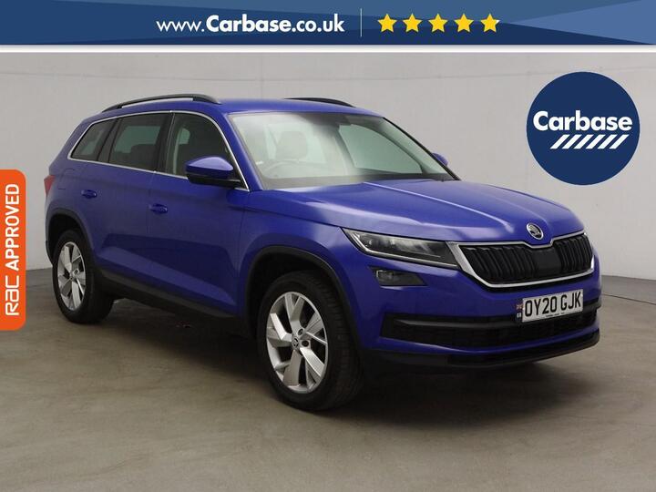 Skoda Kodiaq 1.5 TSI ACT SE L DSG Euro 6 (s/s) 5dr (7 Seat)
