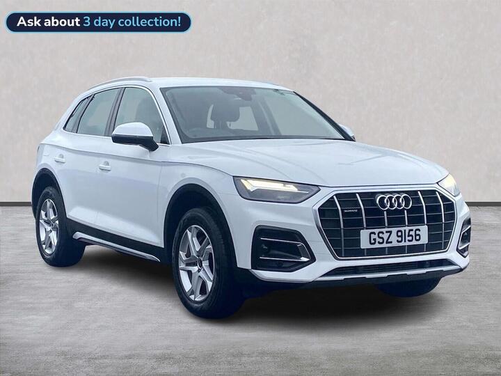 Audi Q5 2.0 TFSI 45 Sport S Tronic Quattro Euro 6 (s/s) 5dr