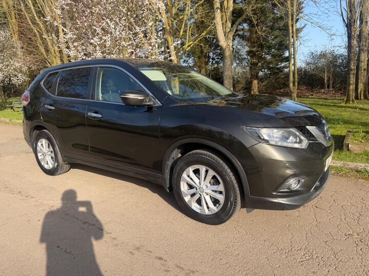 Nissan X-Trail 1.6 DCi Acenta 4WD Euro 6 (s/s) 5dr
