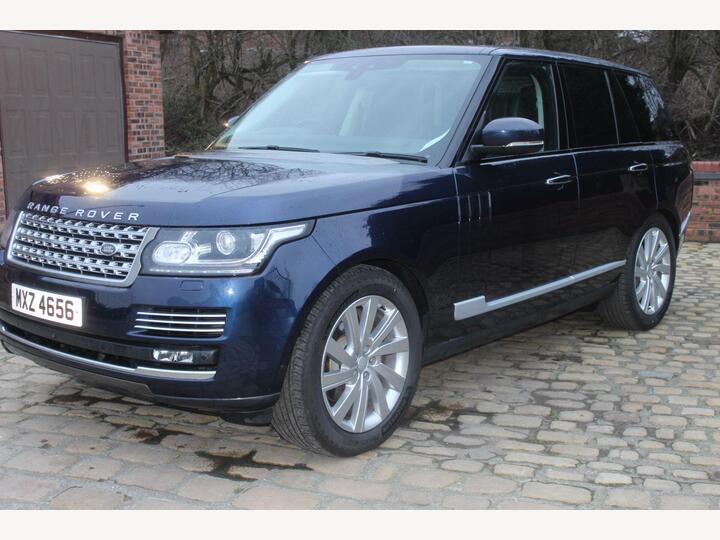 Land Rover Range Rover 3.0 TD V6 Autobiography Auto 4WD Euro 6 (s/s) 5dr