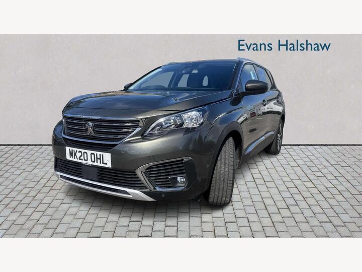 Peugeot 5008 1.2 PureTech Allure Euro 6 (s/s) 5dr