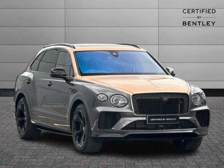 Bentley Bentayga 4.0 V8 S Auto 4WD Euro 6 (s/s) 5dr