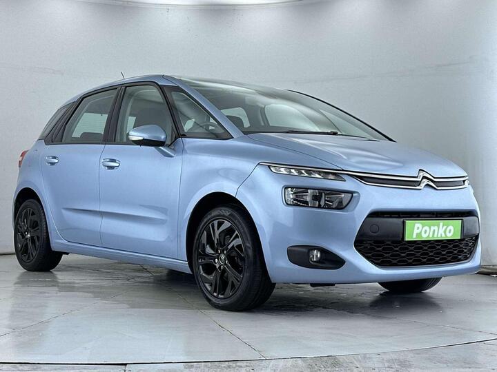 Citroen C4 PICASSO 1.6 BlueHDi Selection Euro 6 (s/s) 5dr Citroen C4 PICASSO 1.6 BlueHDi Selection Euro 6 (s/s) 5dr