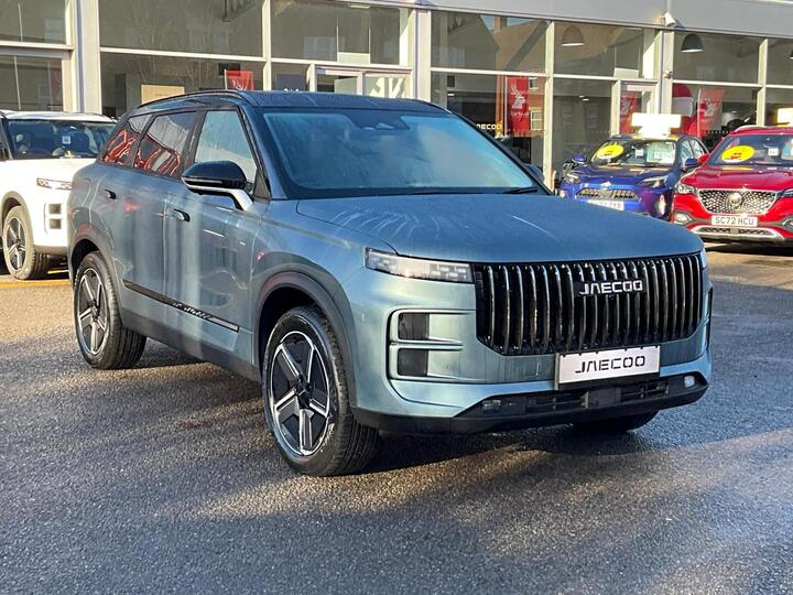 JAECOO Jaecoo 7 1.5T SHS 18.3kWh Luxury Auto Euro 6 (s/s) 5dr