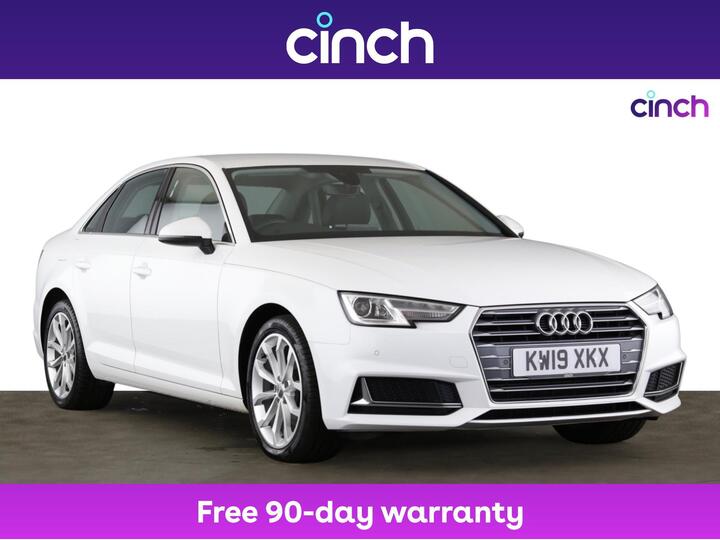 Audi A4 2.0 TDI 35 Sport S Tronic Euro 6 (s/s) 4dr