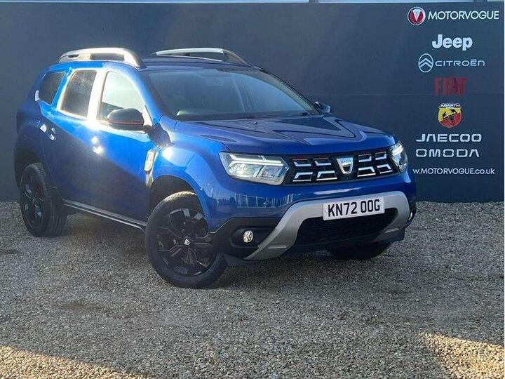 Dacia Duster 1.0 TCe Extreme SE Euro 6 (s/s) 5dr