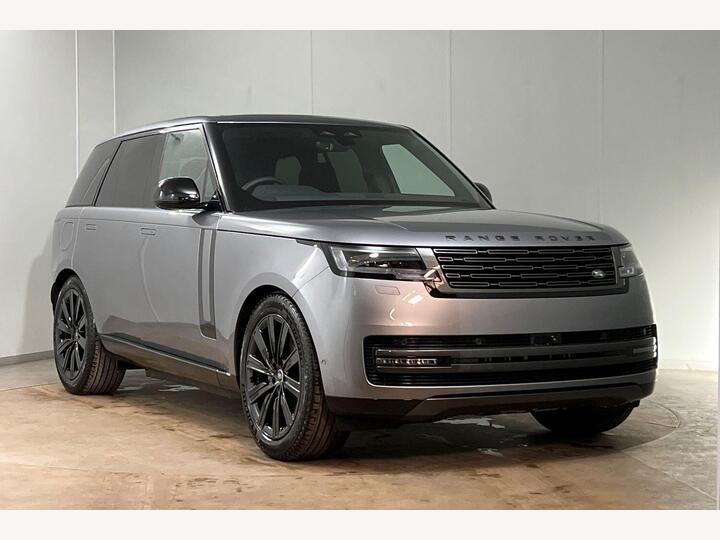 Land Rover Range Rover 3.0 P460e 38.2kWh Edition Auto 4WD Euro 6 (s/s) 5dr