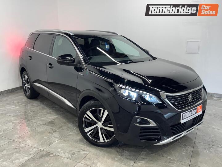 Peugeot 5008 1.5 BlueHDi GT Line Euro 6 (s/s) 5dr