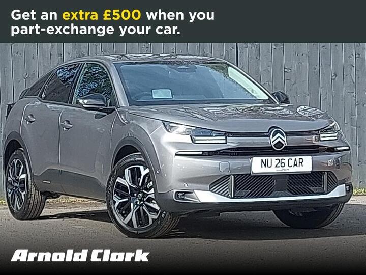 Citroen C4 1.2 PureTech MAX EAT8 Euro 6 (s/s) 5dr