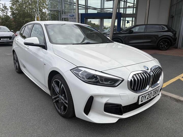 BMW 1 Series 1.5 118i M Sport Euro 6 (s/s) 5dr