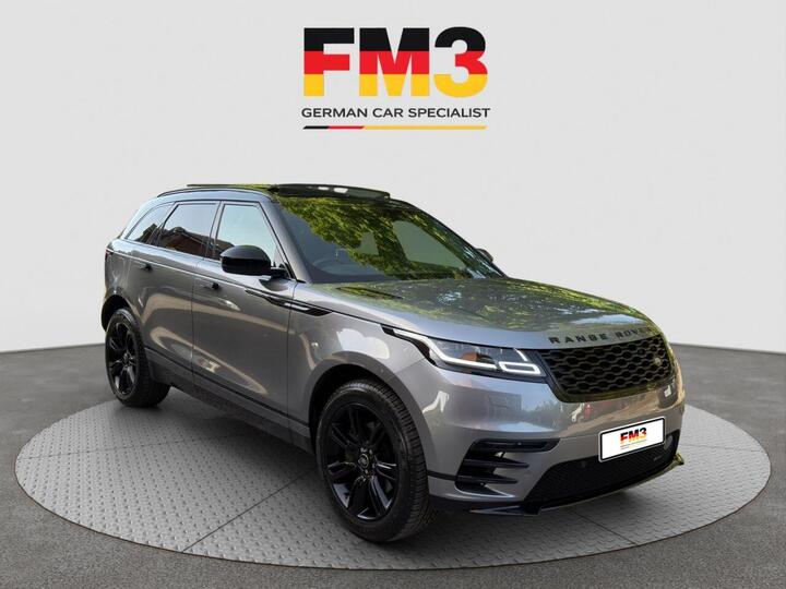 Land Rover RANGE ROVER VELAR 2.0 D200 MHEV Edition Auto 4WD Euro 6 (s/s) 5dr