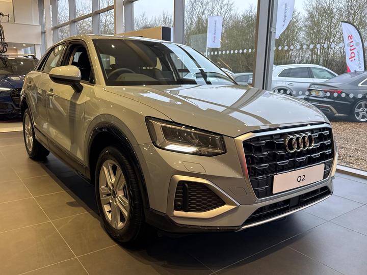 Audi Q2 1.5 TFSI CoD 35 Sport S Tronic Euro 6 (s/s) 5dr