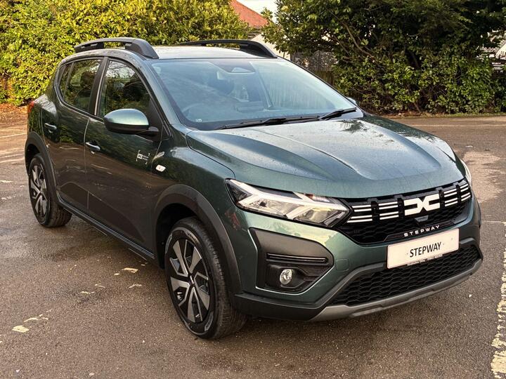 Dacia Sandero Stepway 1.0 TCe Expression Euro 6 (s/s) 5dr