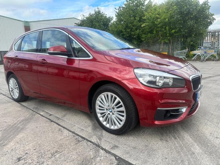 BMW 2 Series Active Tourer 1.5 216d Luxury Euro 6 (s/s) 5dr