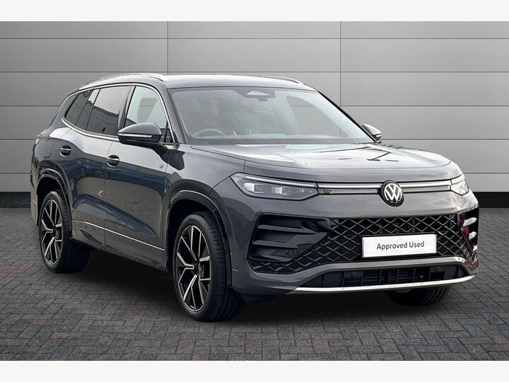 Volkswagen Tayron 1.5 ETSI MHEV R-Line DSG Euro 6 (s/s) 5dr Volkswagen Tayron 1.5 ETSI MHEV R-Line DSG Euro 6 (s/s) 5dr