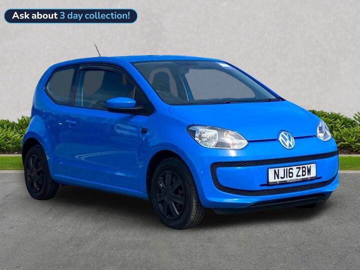 Volkswagen UP 1.0 Move Up! Euro 6 3dr