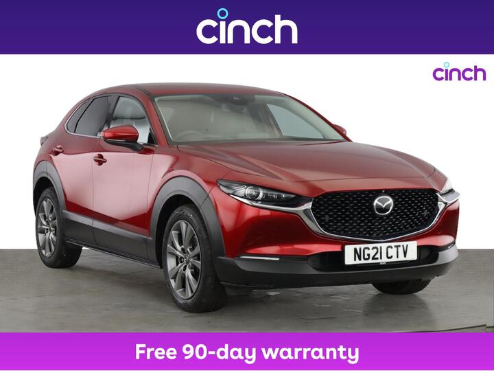 Mazda CX-30 2.0 E-SKYACTIV G MHEV GT Sport Tech Euro 6 (s/s) 5dr
