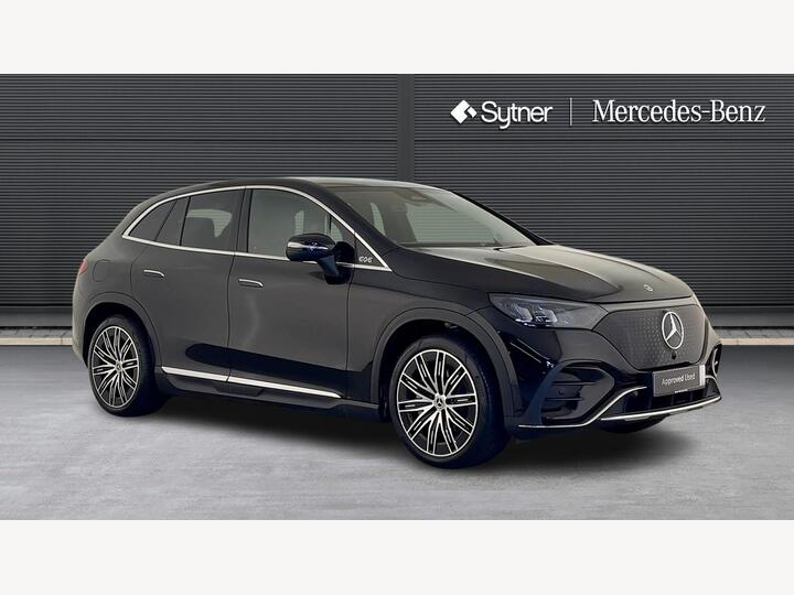 Mercedes-Benz EQE EQE 350 91kWh AMG Line Edition Auto 4MATIC 5dr
