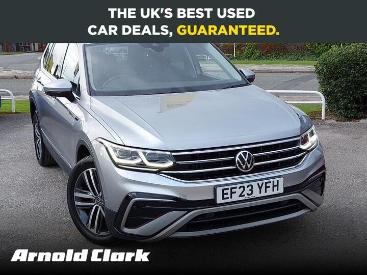 Volkswagen Tiguan Allspace 1.5 TSI Elegance DSG Euro 6 (s/s) 5dr