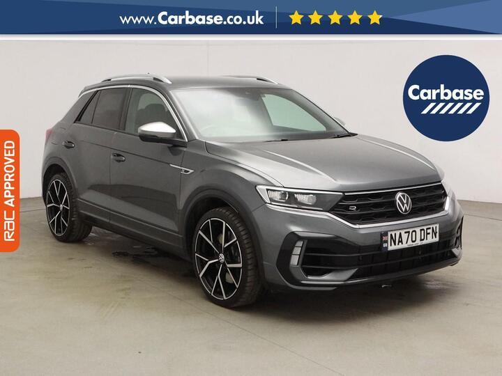 Volkswagen T-Roc 2.0 TSI R DSG 4Motion Euro 6 (s/s) 5dr