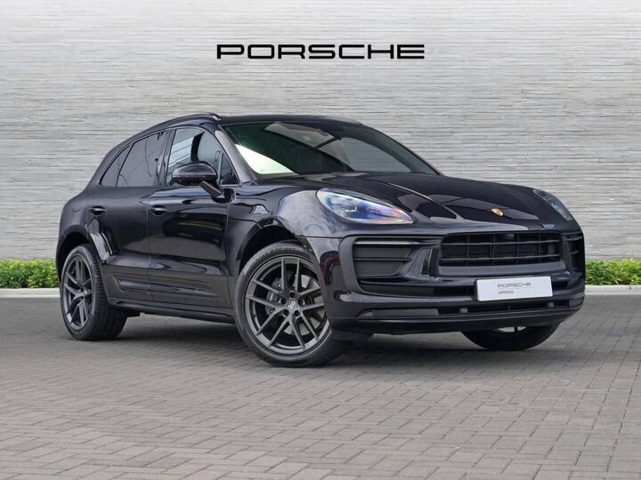 Porsche Macan 2.0T T PDK 4WD Euro 6 (s/s) 5dr