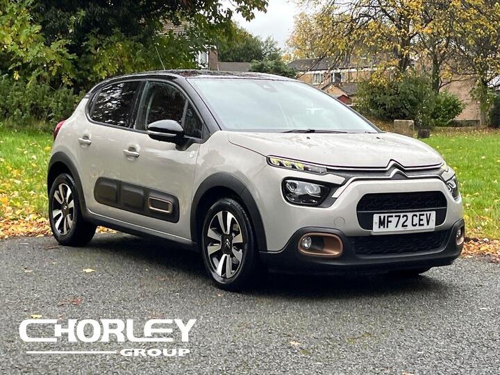 Citroen C3 1.2 PureTech C-Series Edition Euro 6 (s/s) 5dr