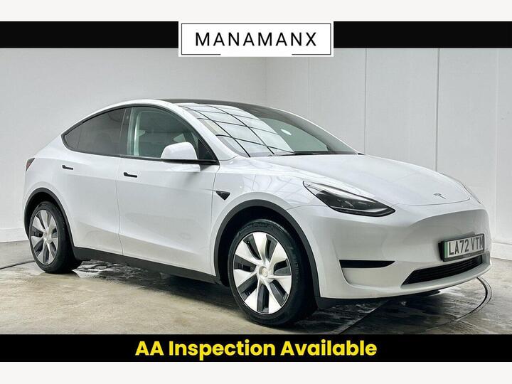 Tesla Model Y Auto RWD 5dr