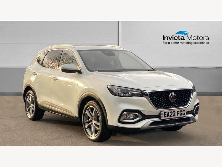 MG HS 1.5 T-GDI Exclusive DCT Euro 6 (s/s) 5dr
