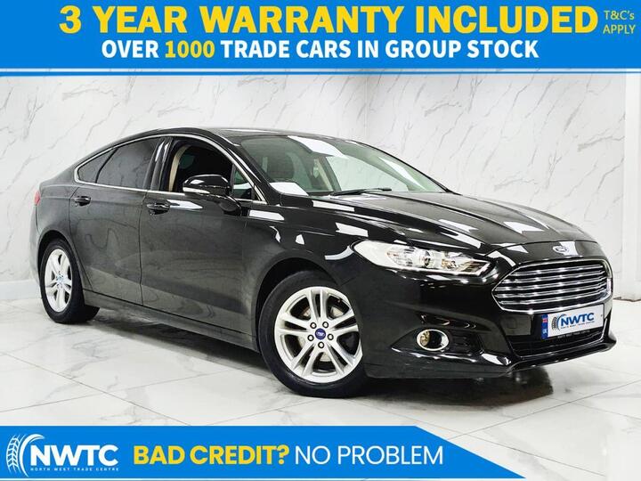 Ford MONDEO 1.5T EcoBoost Titanium Euro 6 (s/s) 5dr