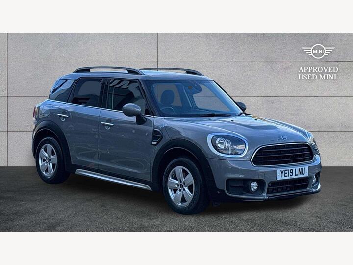 MINI Countryman 1.5 Cooper Classic Steptronic Euro 6 (s/s) 5dr