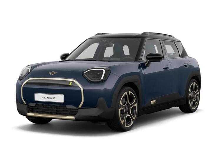 MINI Aceman SE 54.2kWh Exclusive Auto 5dr