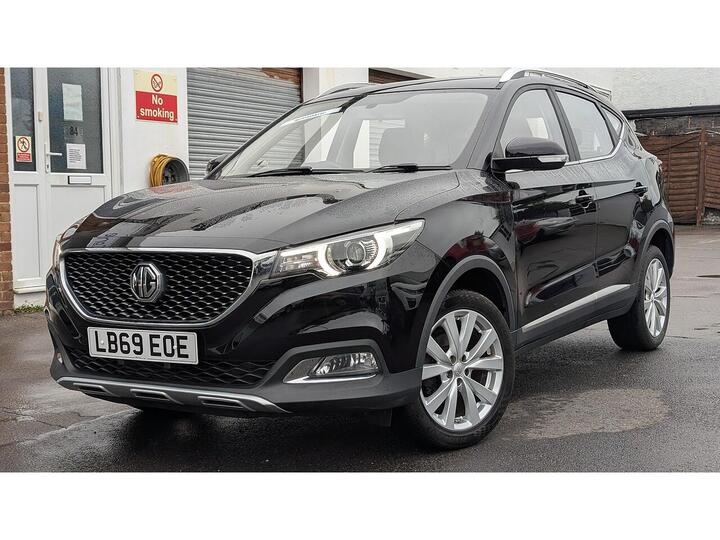 MG MG ZS 1.0 T-GDI Excite Auto Euro 6 5dr