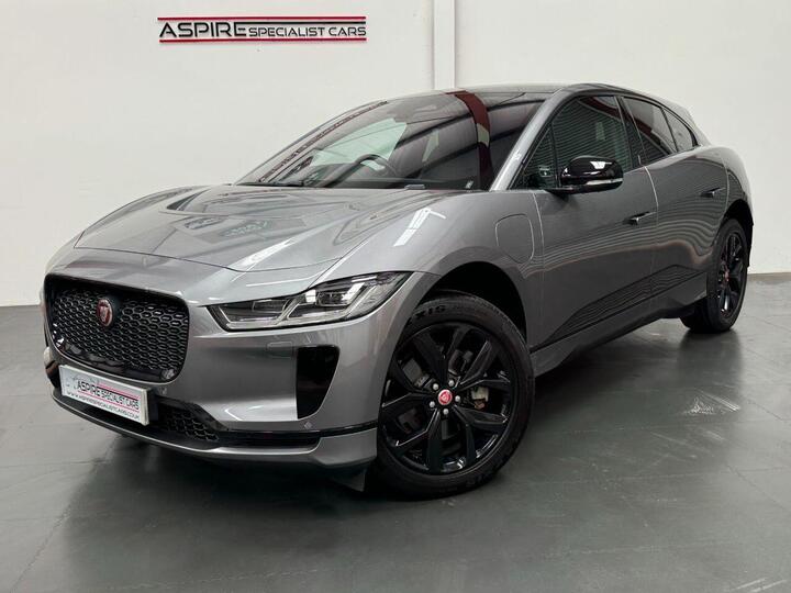Jaguar I-PACE 400 90kWh HSE Auto 4WD 5dr