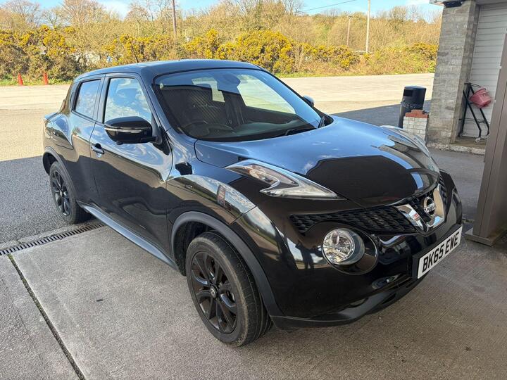 Nissan Juke 1.5 DCi Tekna Euro 6 (s/s) 5dr