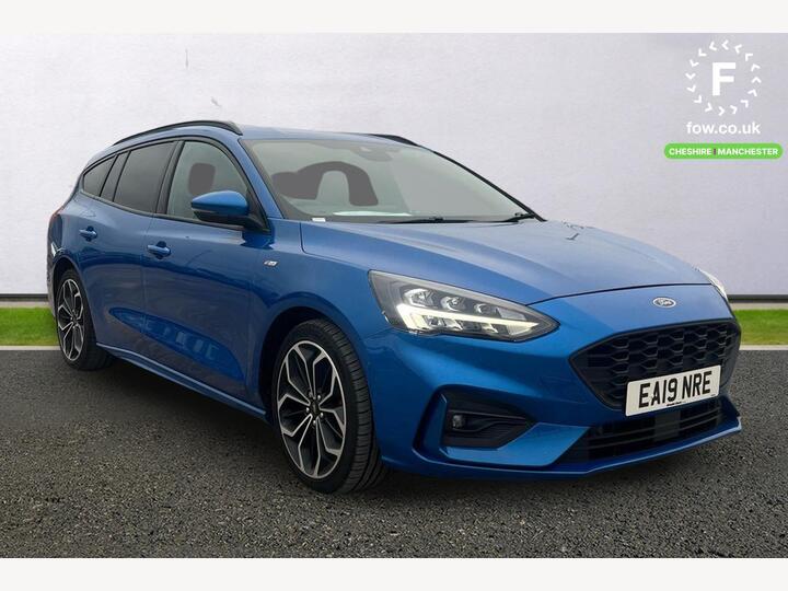 Ford Focus 2.0 EcoBlue ST-Line X Auto Euro 6 (s/s) 5dr