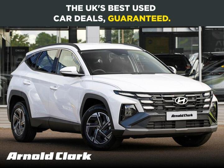 Hyundai TUCSON 1.6T Hybrid Element Auto Euro 6 (s/s) 5dr